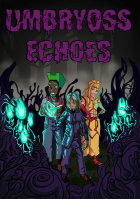 Read Umbryoss Echoes  1 Page 1 in English