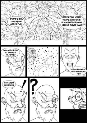 Read Umbryoss Echoes  1 Page 5 in English