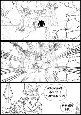 Read Umbryoss Echoes  1 Page 6 in English