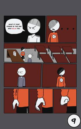 Read Who is it  1 Page 9 in English