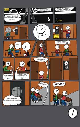 Read Who is it  1 Page 1 in English