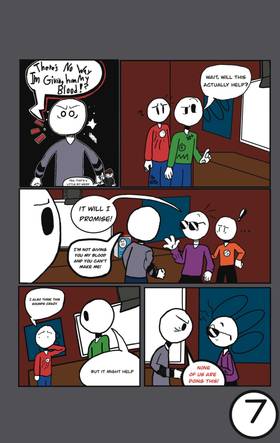 Read Who is it  1 Page 7 in English