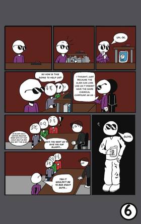 Read Who is it  1 Page 6 in English