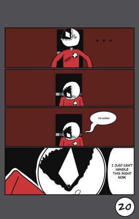 Read Who is it  2 Page 8 in English