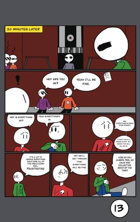 Read Who is it  2 Page 1 in English
