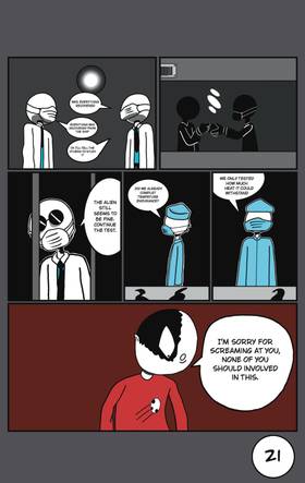 Read Who is it  2 Page 9 in English