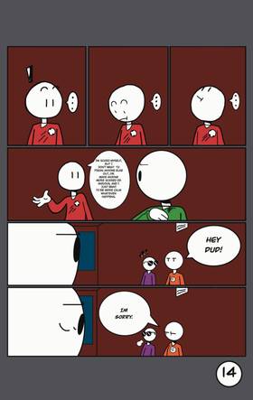 Read Who is it  2 Page 2 in English