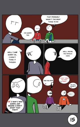Read Who is it  2 Page 3 in English