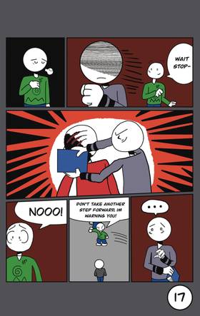 Read Who is it  2 Page 5 in English