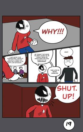 Read Who is it  2 Page 7 in English