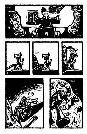 Read Hazmatalotl  1 Page 6 in English