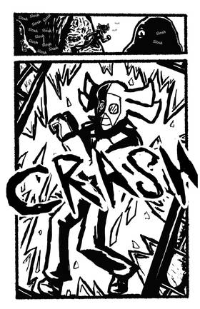 Read Hazmatalotl  1 Page 7 in English