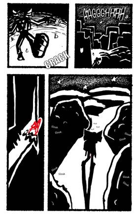 Read Hazmatalotl  1 Page 8 in English