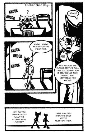 Read Hazmatalotl  1 Page 10 in English