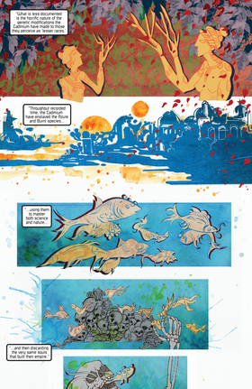 Read X-O Manowar (2017)  3 Page 3 in English