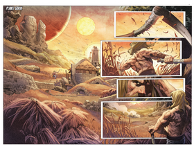 Read X-O Manowar (2017)  1 Page 2 in English