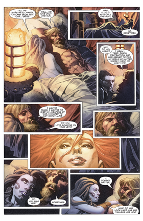 Read X-O Manowar (2017)  1 Page 5 in English