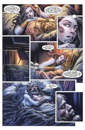 Read X-O Manowar (2017)  1 Page 6 in English