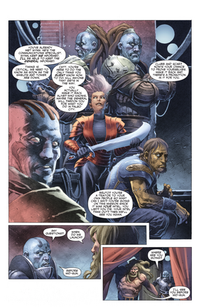 Read X-O Manowar (2017)  2 Page 5 in English