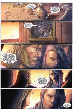 Read X-O Manowar (2017)  6 Page 3 in English