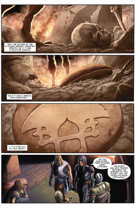 Read X-O Manowar (2017)  6 Page 5 in English