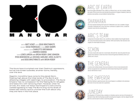 Read X-O Manowar (2017)  6 Page 6 in English