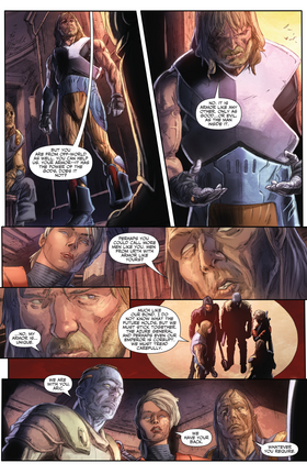 Read X-O Manowar (2017)  6 Page 7 in English
