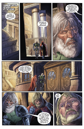 Read X-O Manowar (2017)  6 Page 9 in English