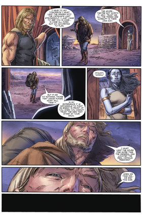 Read X-O Manowar (2017)  5 Page 3 in English