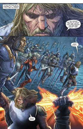 Read X-O Manowar (2017)  5 Page 4 in English