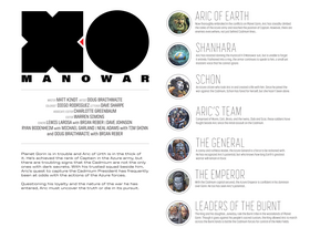 Read X-O Manowar (2017)  5 Page 5 in English