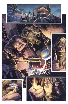 Read X-O Manowar (2017)  1 Page 8 in English