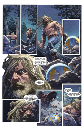 Read X-O Manowar (2017)  1 Page 9 in English