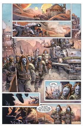 Read X-O Manowar (2017)  1 Page 10 in English
