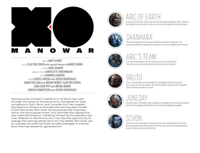 Read X-O Manowar (2017)  9 Page 5 in English