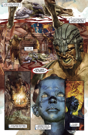 Read X-O Manowar (2017)  8 Page 9 in English