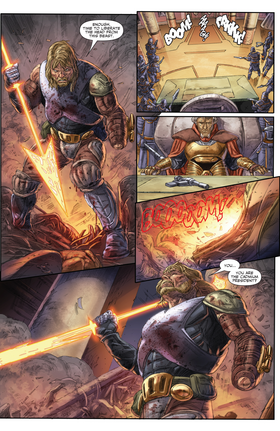 Read X-O Manowar (2017)  5 Page 10 in English
