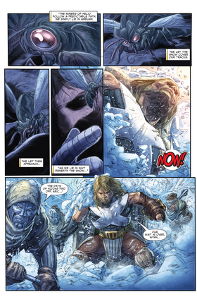 Read X-O Manowar (2017)  4 Page 7 in English