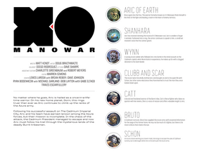 Read X-O Manowar (2017)  4 Page 8 in English