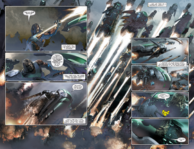 Read X-O Manowar (2017)  7 Page 4 in English