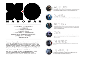 Read X-O Manowar (2017)  7 Page 5 in English