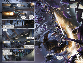 Read X-O Manowar (2017)  7 Page 6 in English