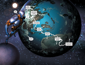 Read X-O Manowar (2017)  9 Page 10 in English