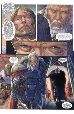 Read X-O Manowar (2017)  4 Page 5 in English