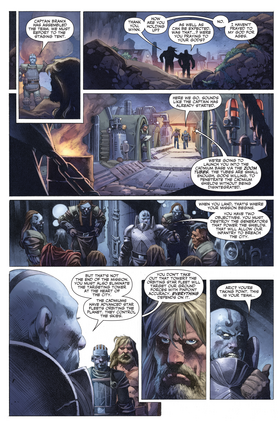 Read X-O Manowar (2017)  2 Page 4 in English