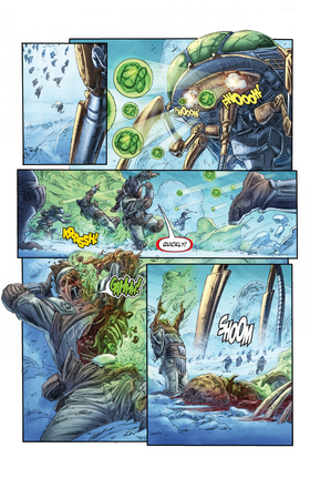 Read X-O Manowar (2017)  4 Page 10 in English