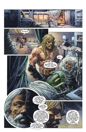 Read X-O Manowar (2017)  2 Page 6 in English