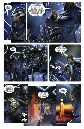 Read X-O Manowar (2017)  7 Page 9 in English