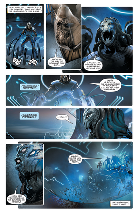 Read X-O Manowar (2017)  7 Page 10 in English