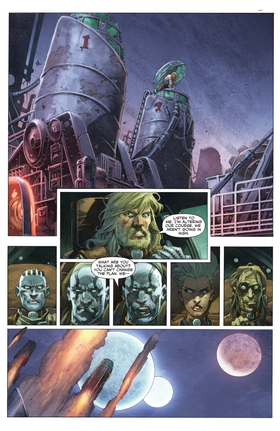 Read X-O Manowar (2017)  2 Page 8 in English